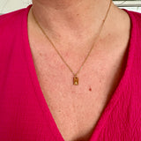 BRICK BOKSTAVS HALSBAND