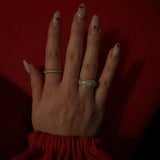 SMAL SIRIS RING