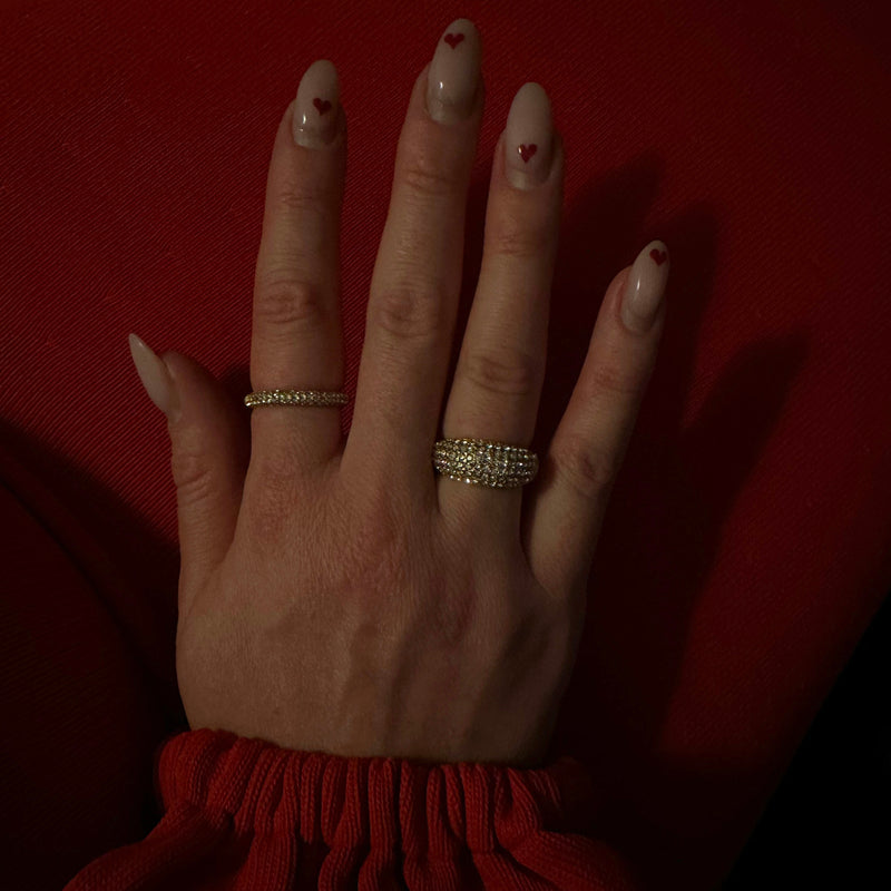 SMAL SIRIS RING