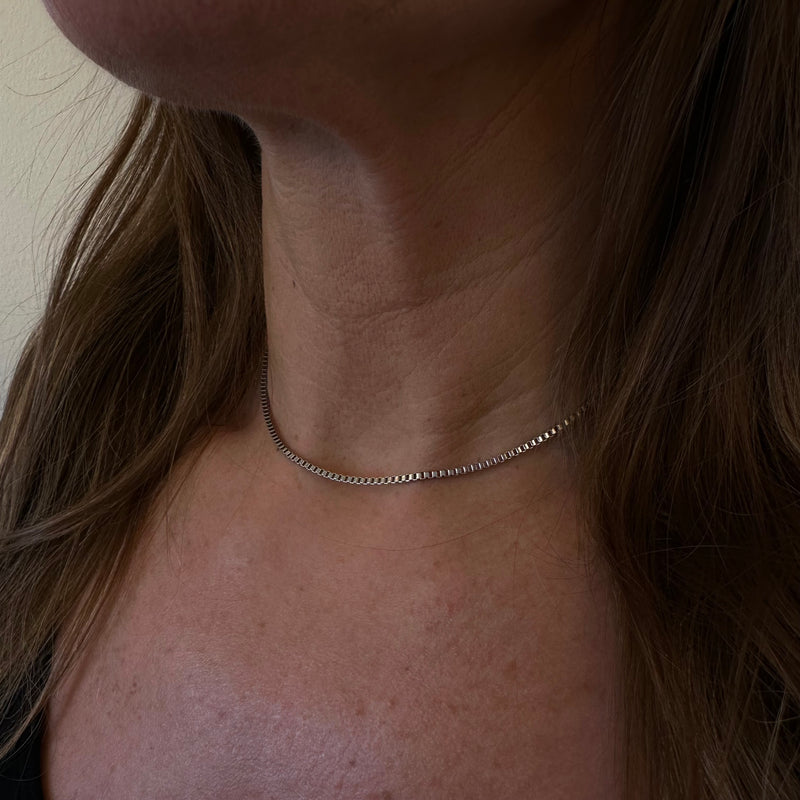 STRAND 2MM HALSBAND