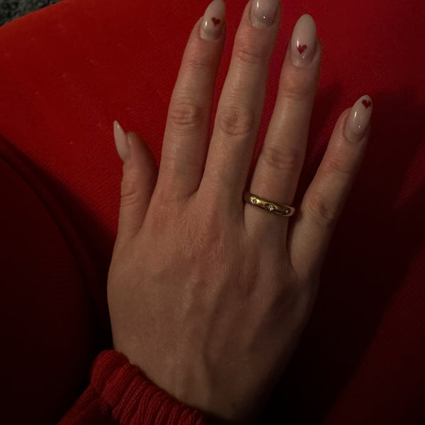 STARRY RING