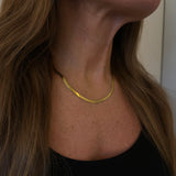 SNAKE 3MM HALSBAND