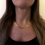 SNAKE 3MM HALSBAND