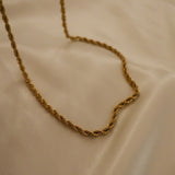 ROPE 4MM HALSBAND