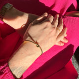 SINGLE KNOT ARMBAND