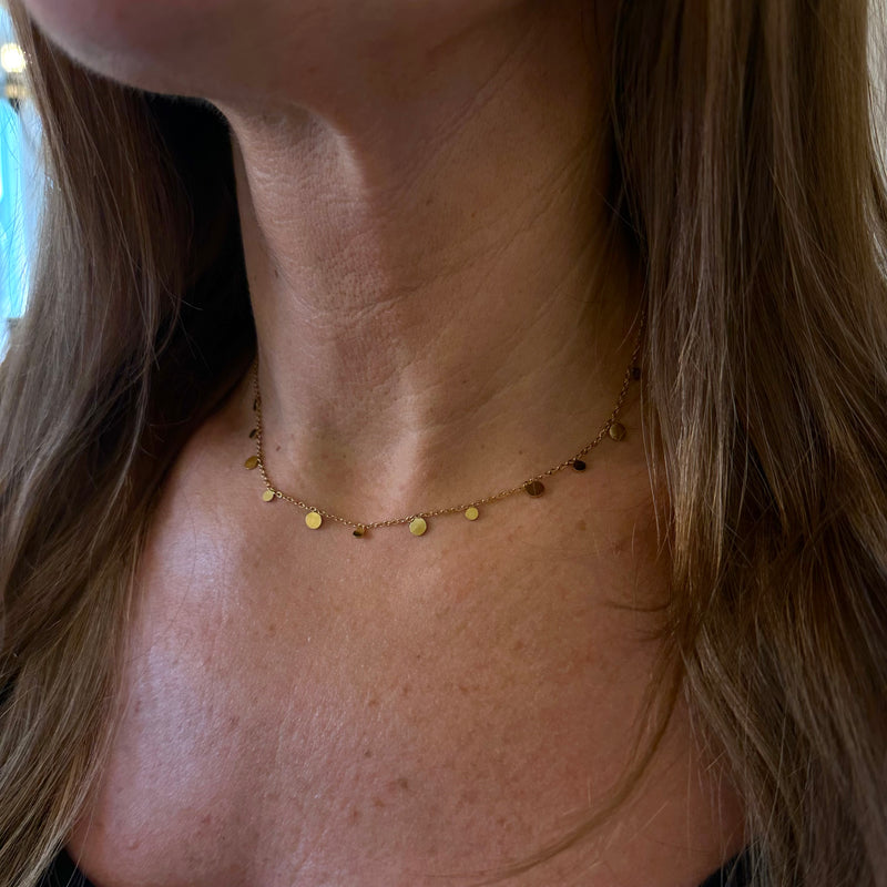 DANGLE HALSBAND