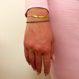 SNAKE 3MM ARMBAND