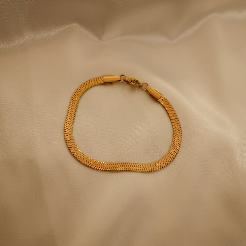 SNAKE 3MM ARMBAND