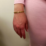 LOVIS 4MM ARMBAND