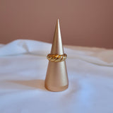 CROISSANT RING