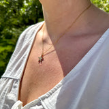STARFISH HALSBAND