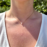 LUMIN PEARL HALSBAND