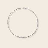 ROPE 4MM HALSBAND