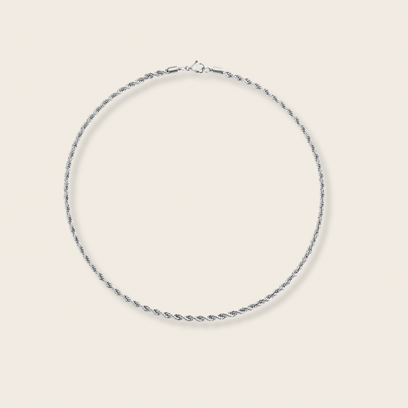 ROPE 4MM HALSBAND