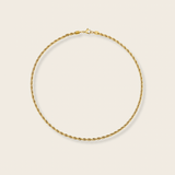 ROPE 4MM HALSBAND