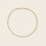 ROPE 3MM HALSBAND