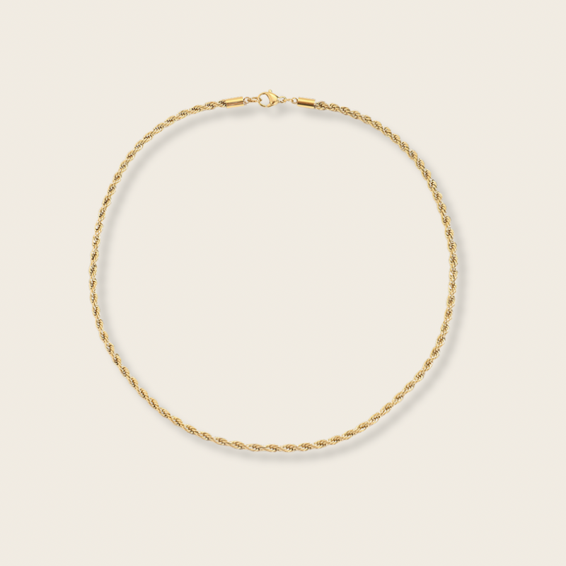 ROPE 3MM HALSBAND
