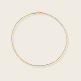 ROPE 2MM HALSBAND