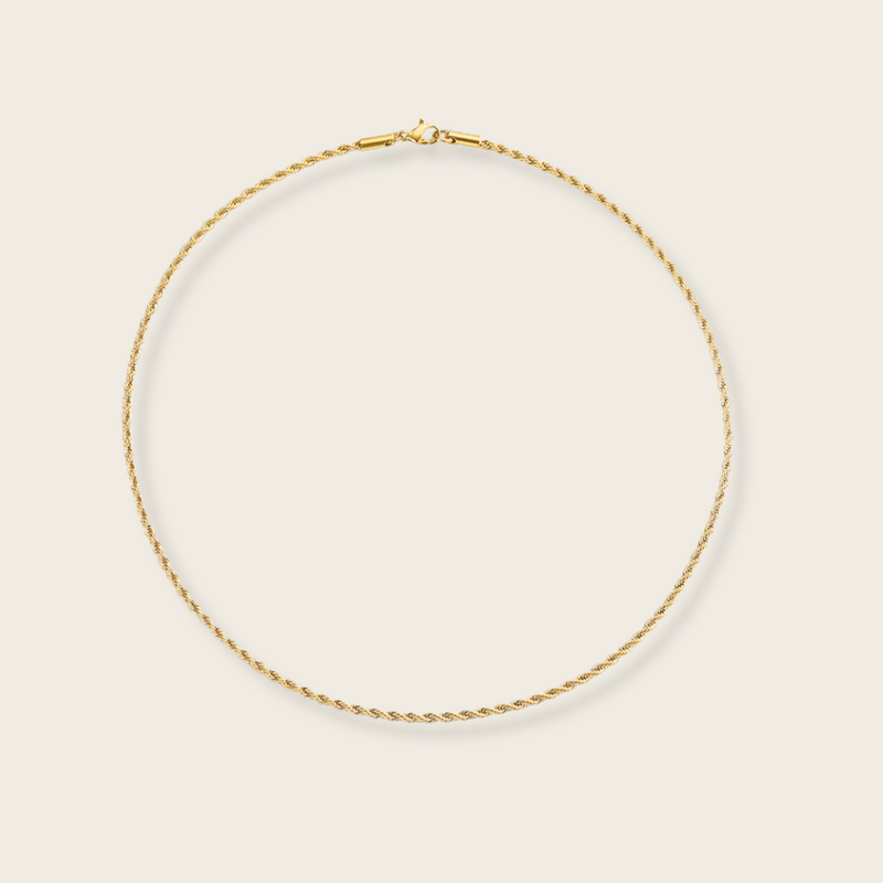 ROPE 2MM HALSBAND