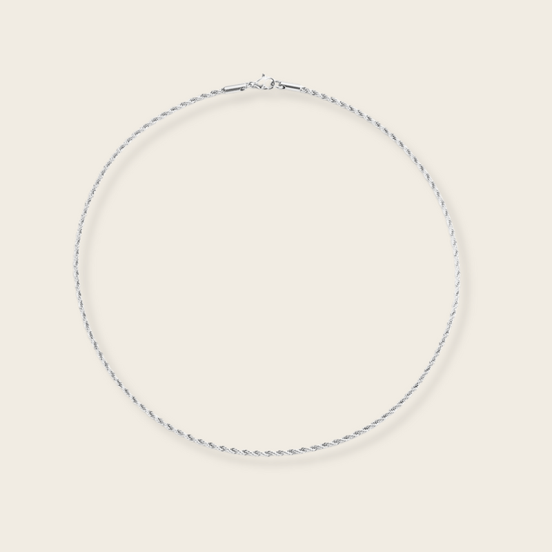 ROPE 2MM HALSBAND
