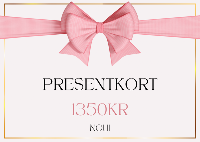 PRESENTKORT