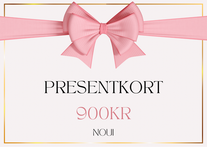 PRESENTKORT