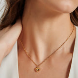 HEART HALSBAND