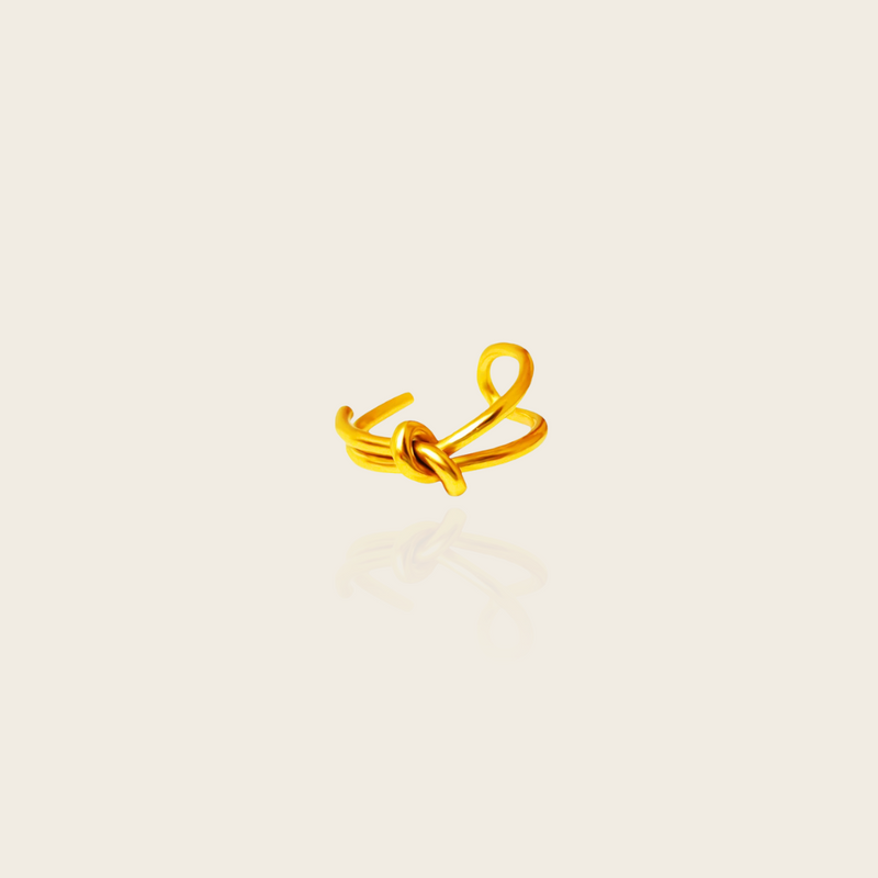 KNOT RING