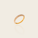 HARMONY PEARL RING