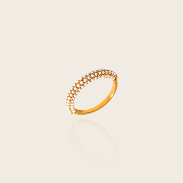 HARMONY PEARL RING