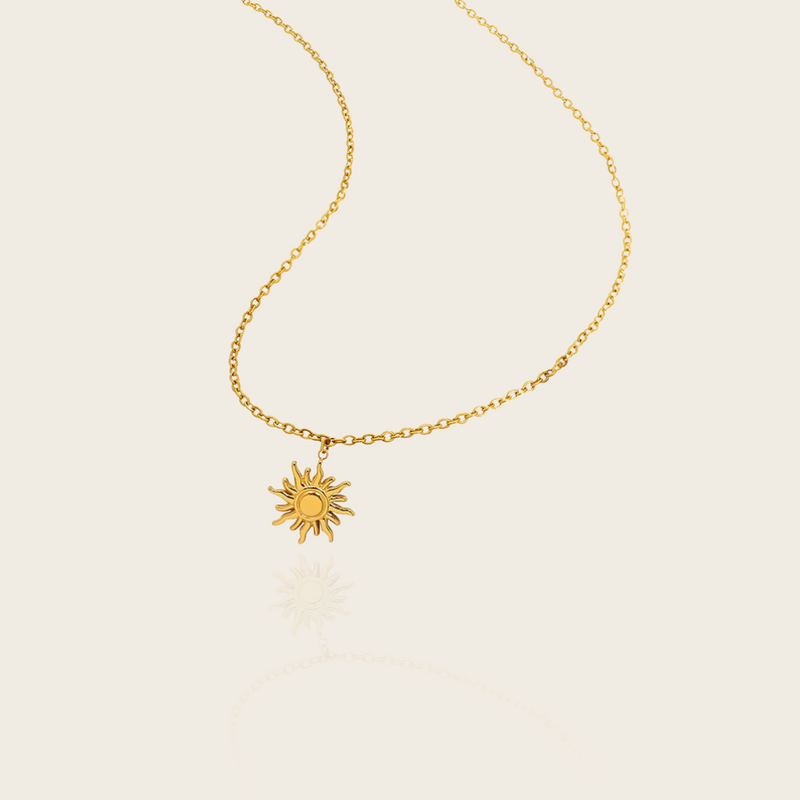 SUNSHINE HALSBAND