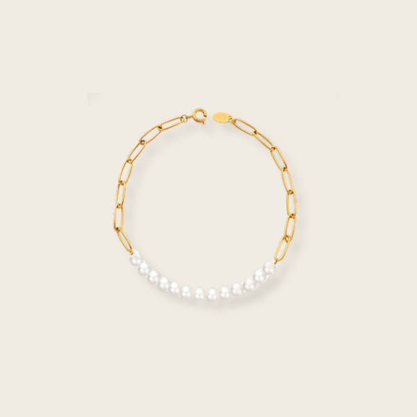 SUMMER PEARL ARMBAND