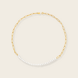 SUMMER PEARL HALSBAND