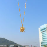 SUNSHINE HALSBAND