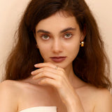 CRYSTAL CREST RING