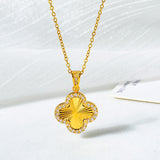 CLOVER HALSBAND