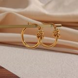 KNOT ÖRHÄNGE