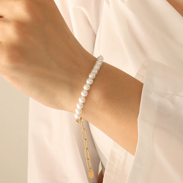 SUMMER PEARL ARMBAND