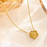 CLOVER CHIC HALSBAND
