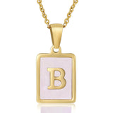 LUX BRICK BOKSTAVS HALSBAND