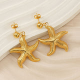 STARFISH ÖRHÄNGE
