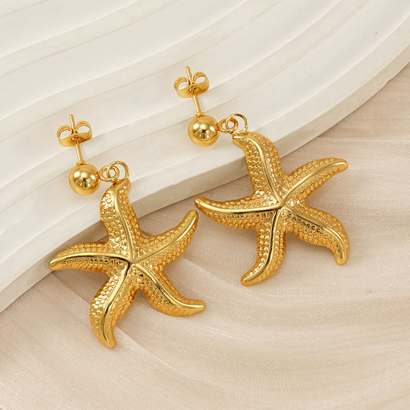 STARFISH ÖRHÄNGE