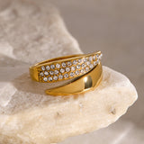 GLITTER RING