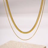 LUNA LAYER HALSBAND