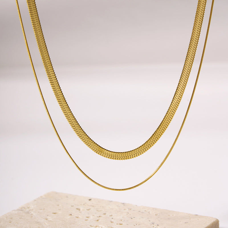 LUNA LAYER HALSBAND