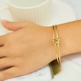 KNOT GRACE ARMBAND