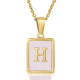 LUX BRICK BOKSTAVS HALSBAND