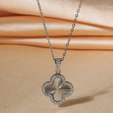 CLOVER HALSBAND