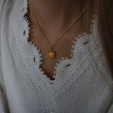 SUNSHINE HALSBAND