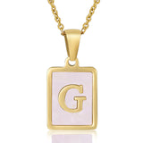 LUX BRICK BOKSTAVS HALSBAND